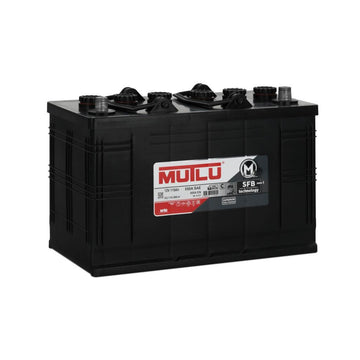 Mutlu 12 Volt 115 Amper SFB  Üretim Yılı: 2024
